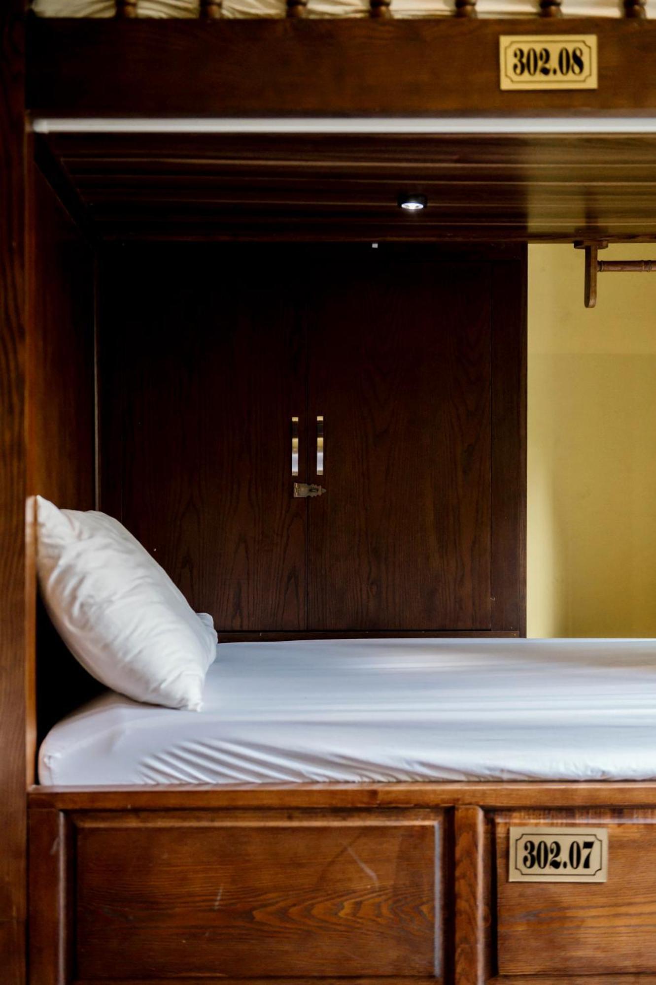 Tabalo Hostel Ханой Екстер'єр фото