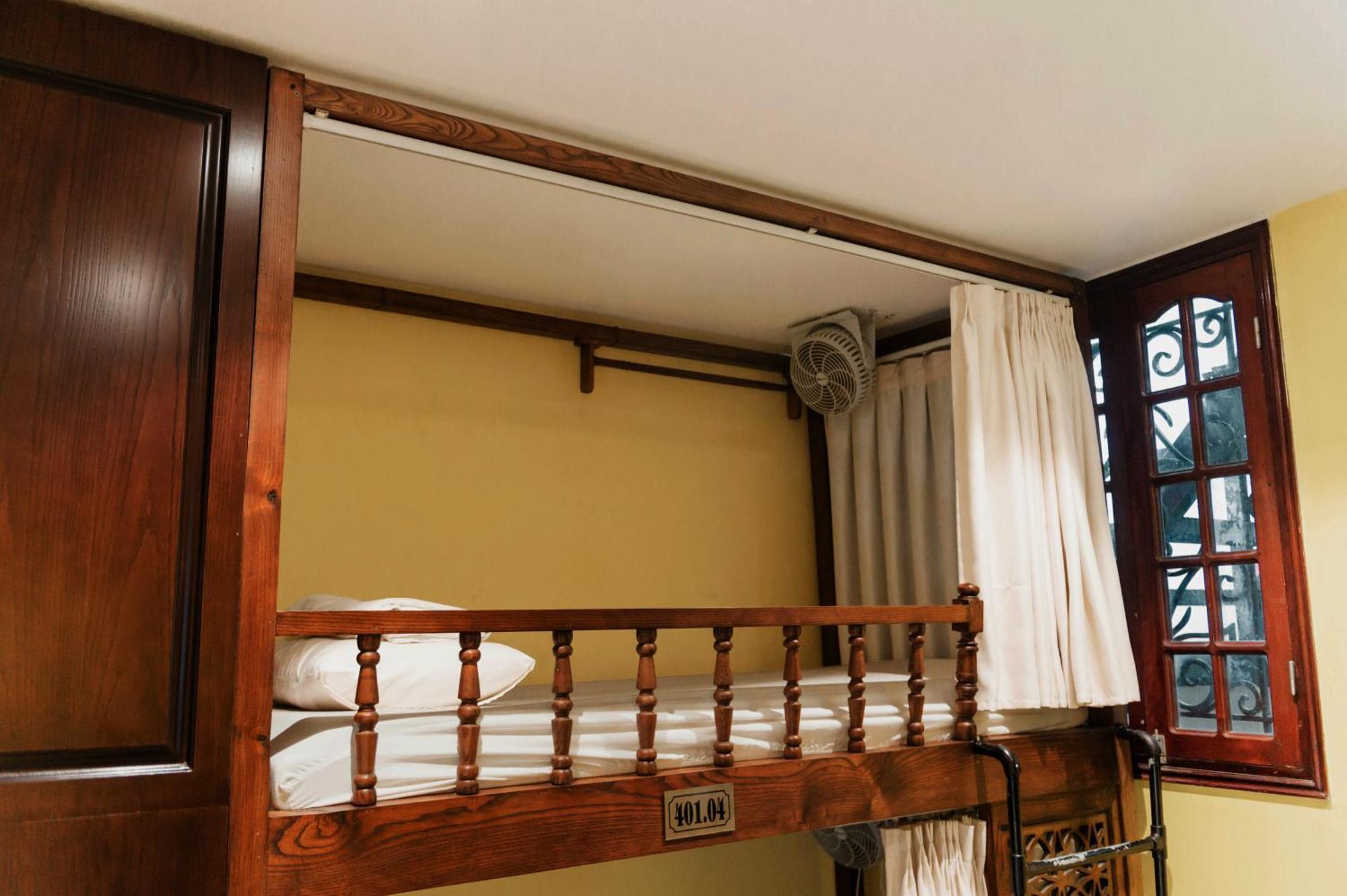 Tabalo Hostel Ханой Екстер'єр фото
