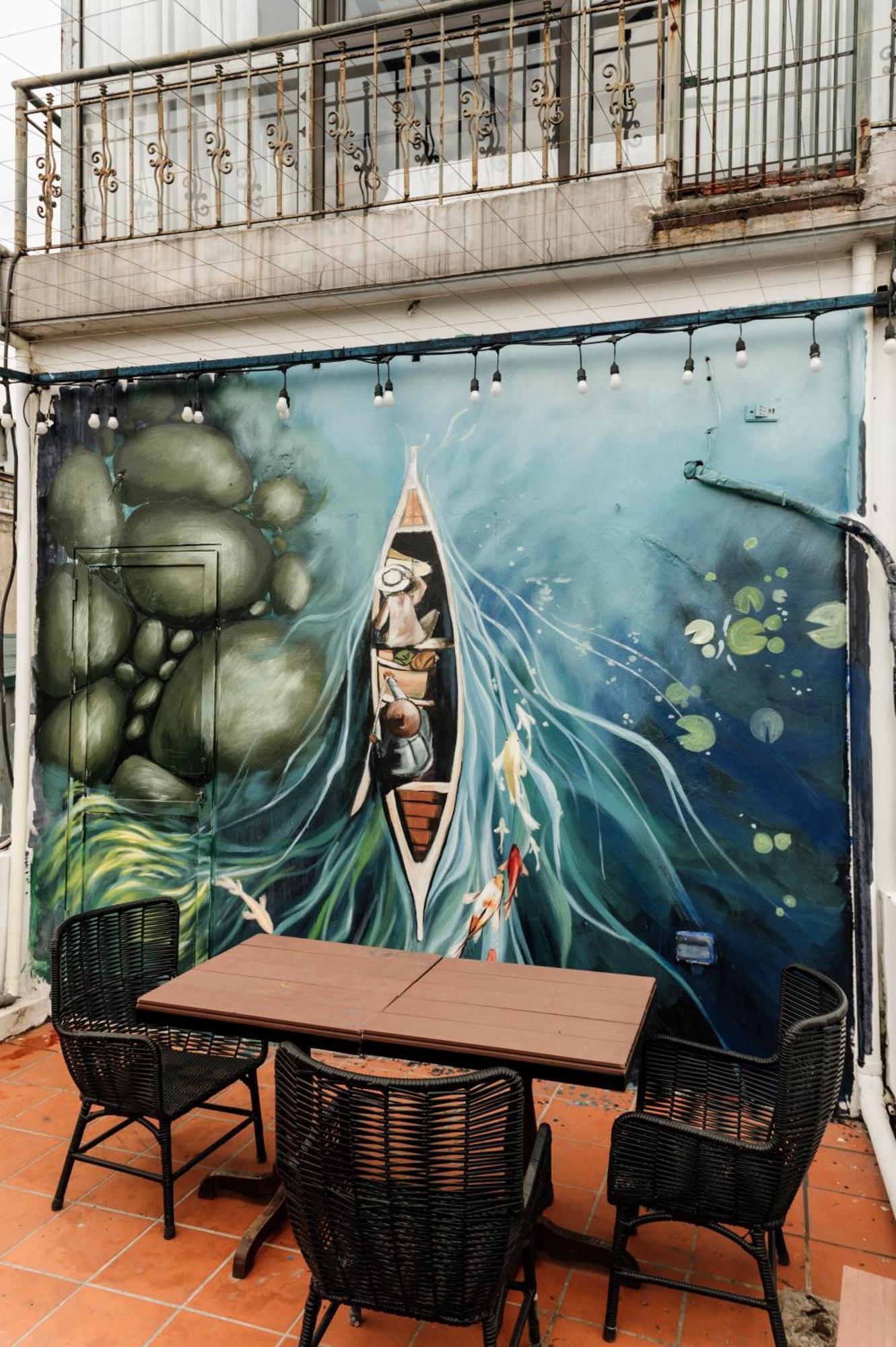 Tabalo Hostel Ханой Екстер'єр фото