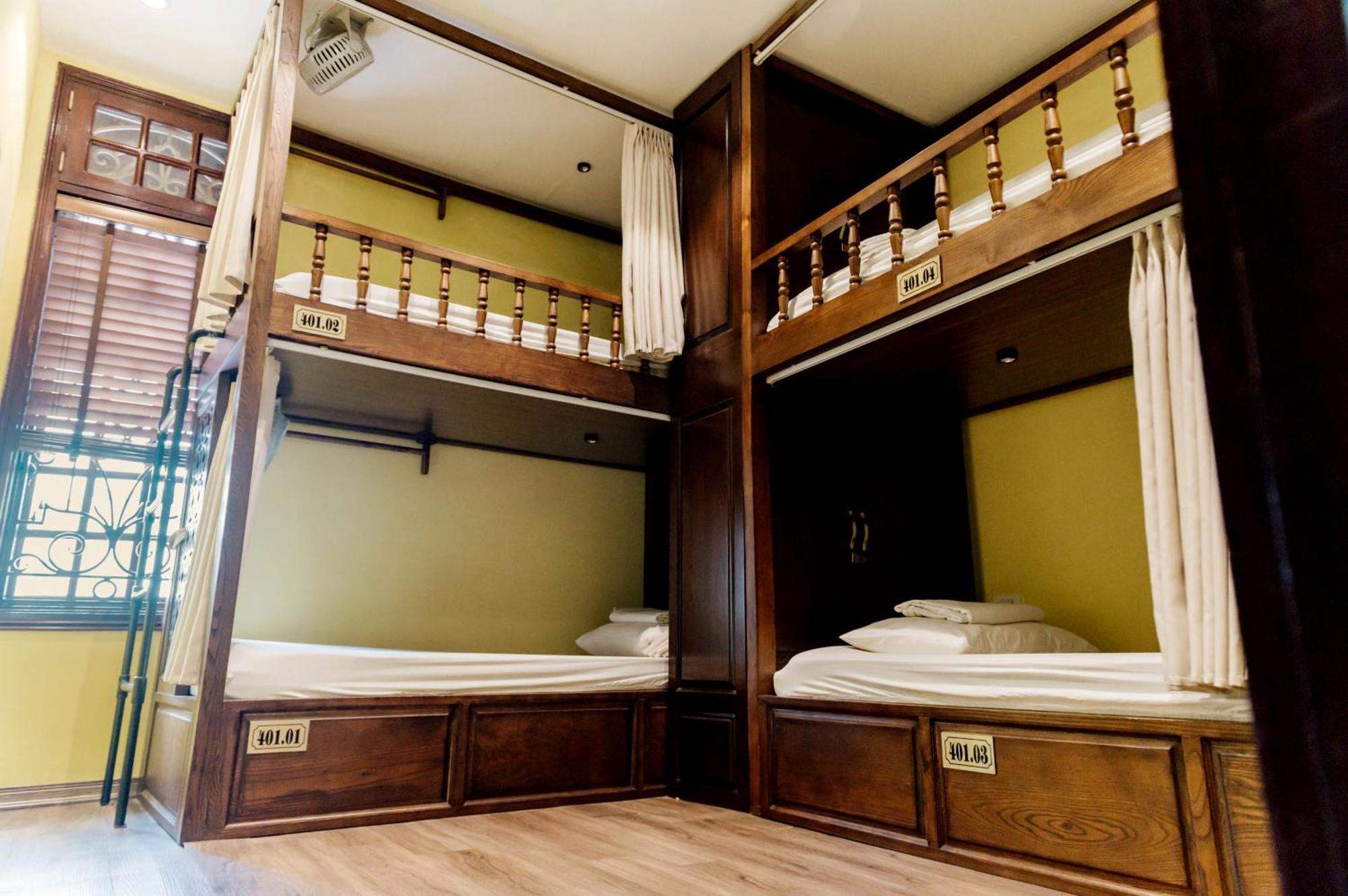 Tabalo Hostel Ханой Екстер'єр фото