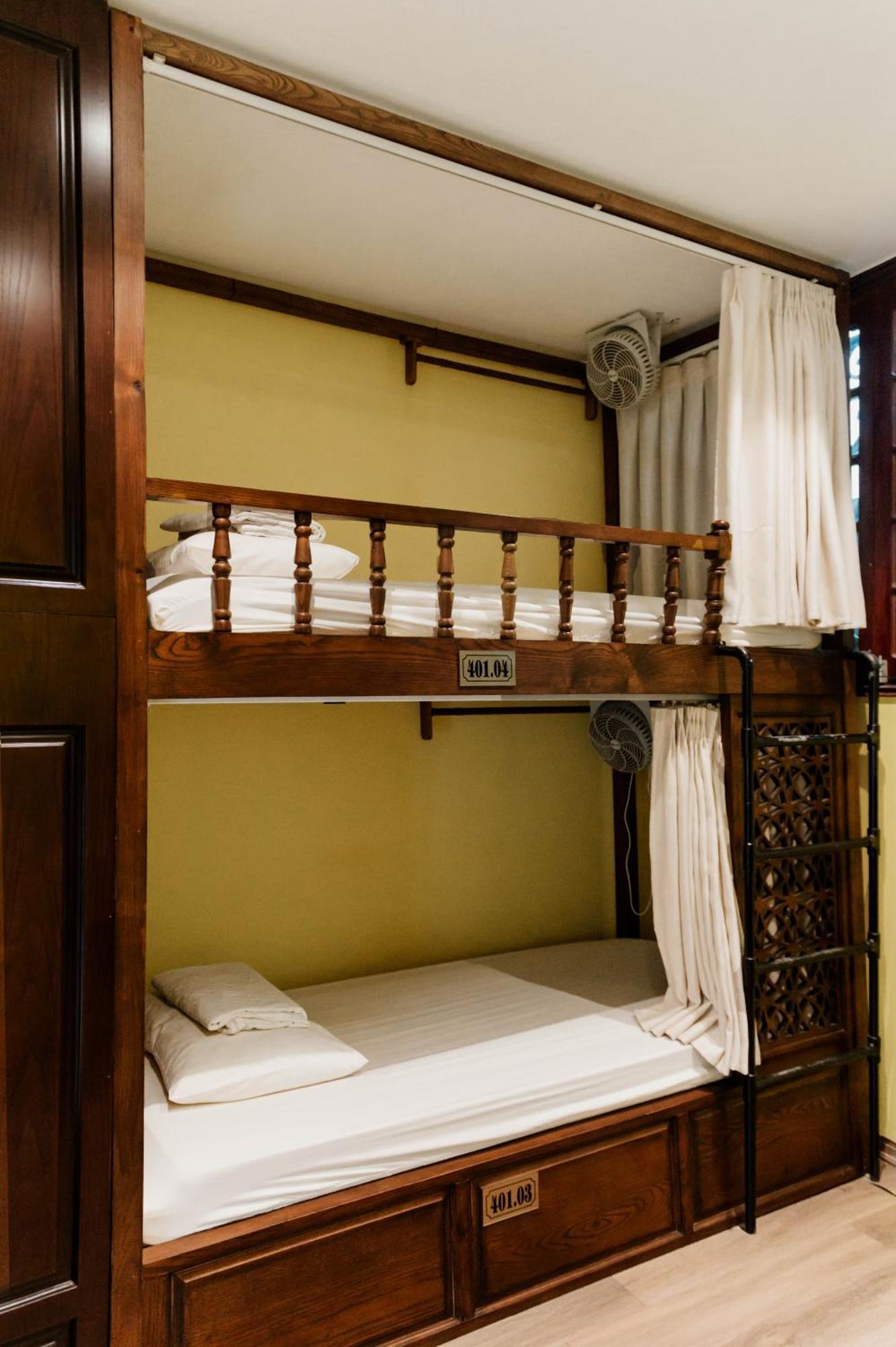 Tabalo Hostel Ханой Екстер'єр фото