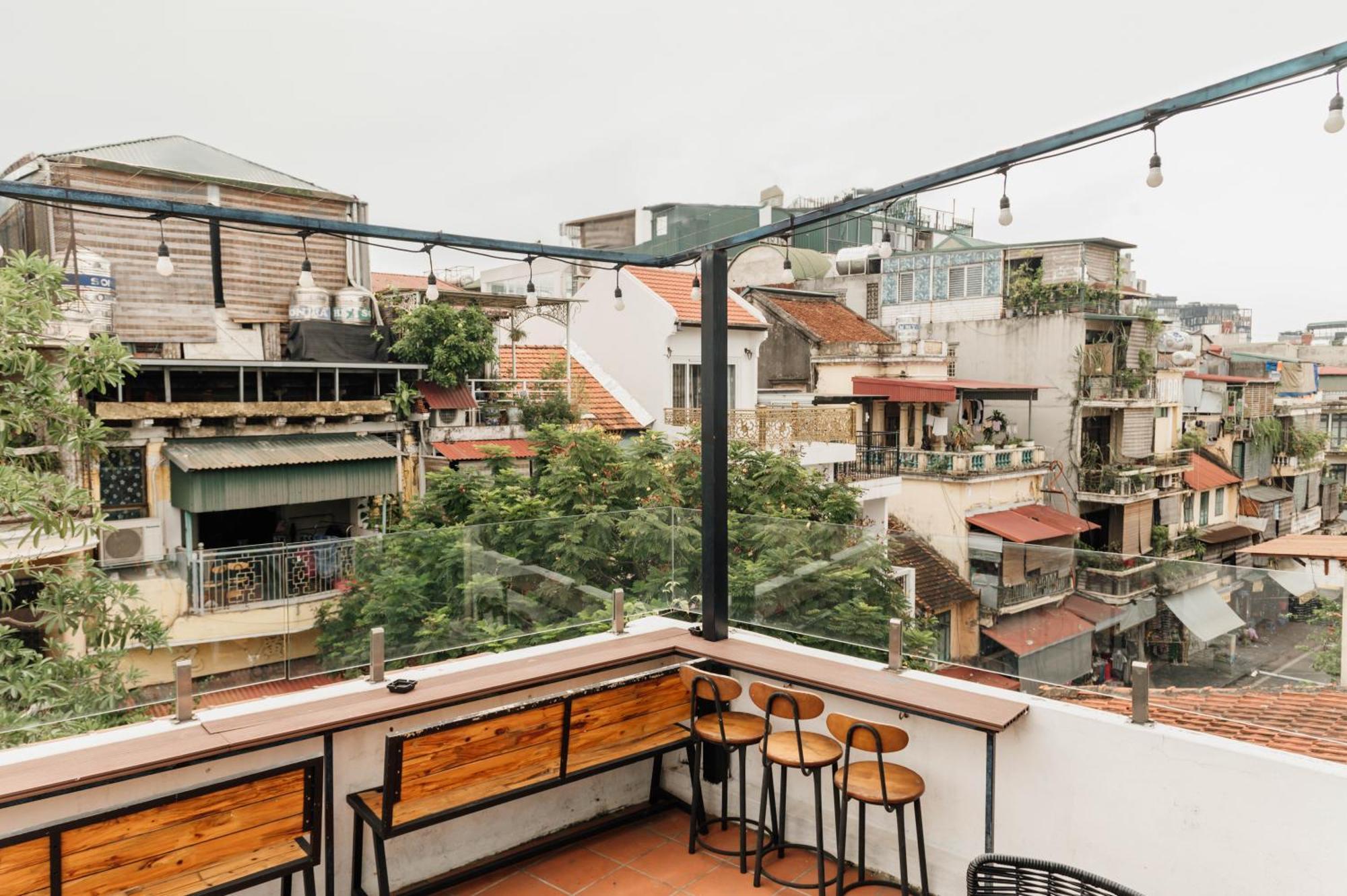 Tabalo Hostel Ханой Екстер'єр фото