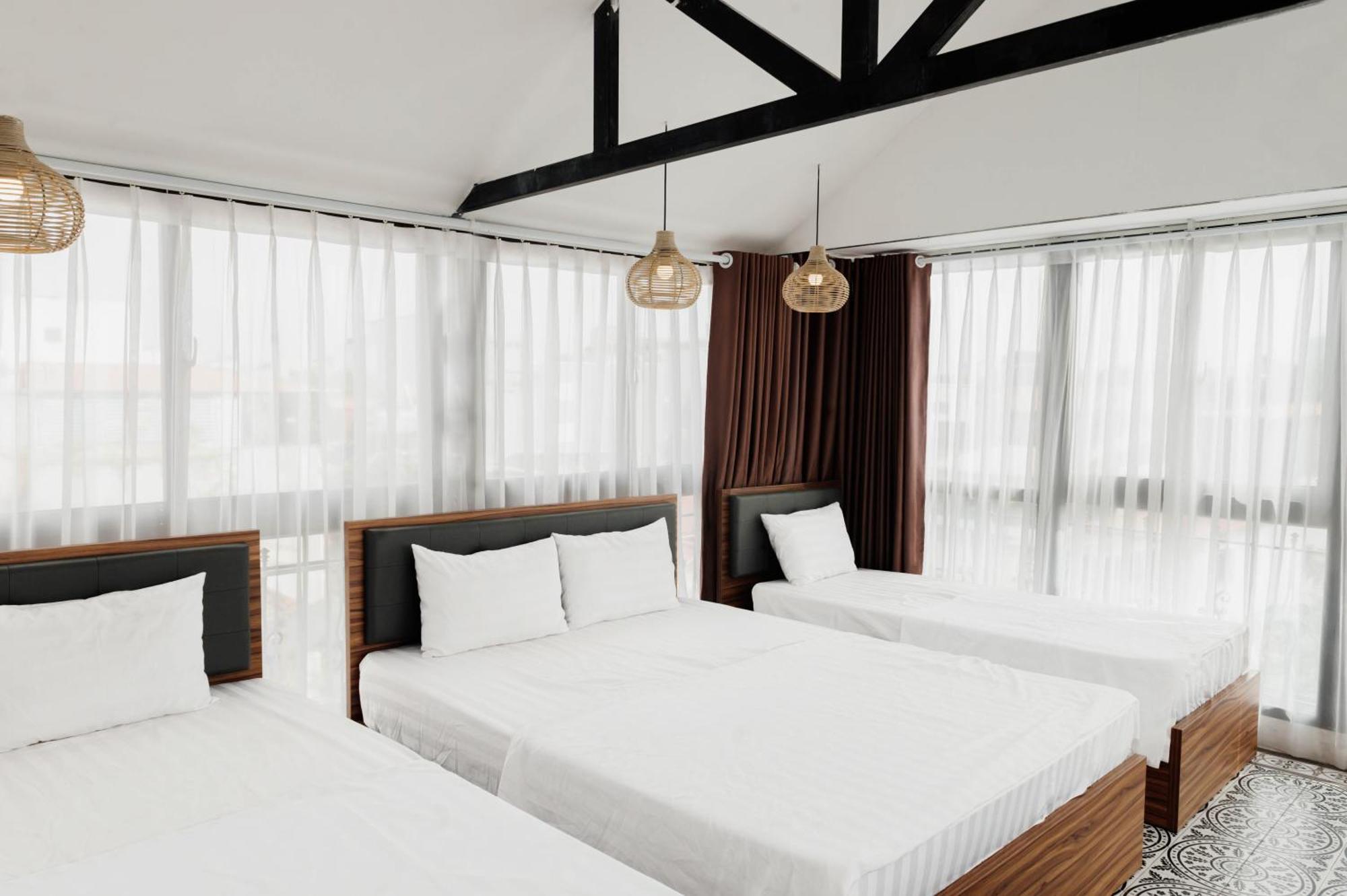 Tabalo Hostel Ханой Екстер'єр фото