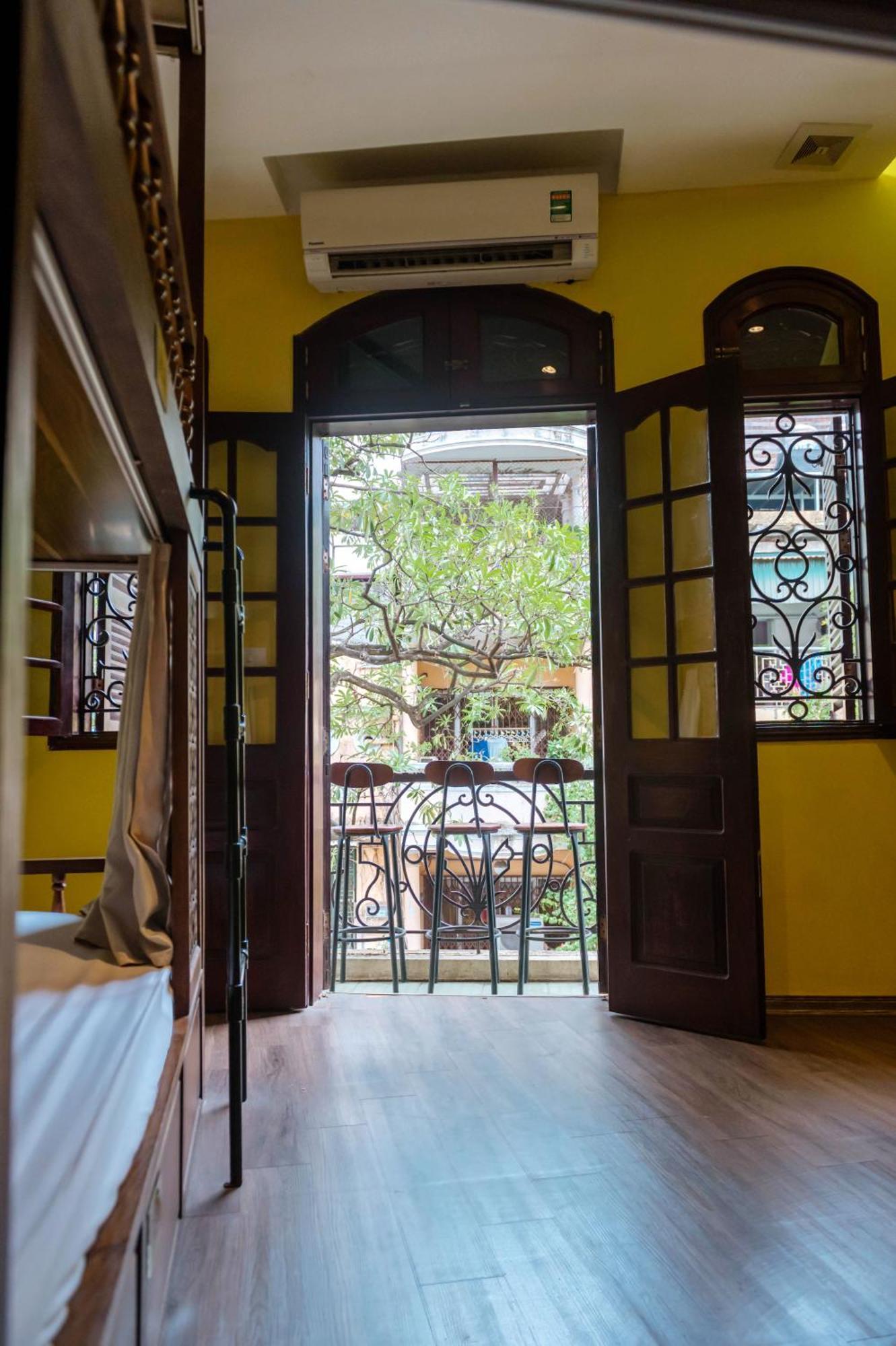 Tabalo Hostel Ханой Екстер'єр фото