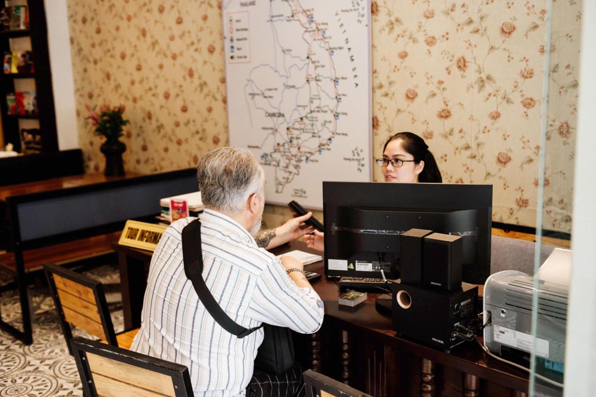 Tabalo Hostel Ханой Екстер'єр фото