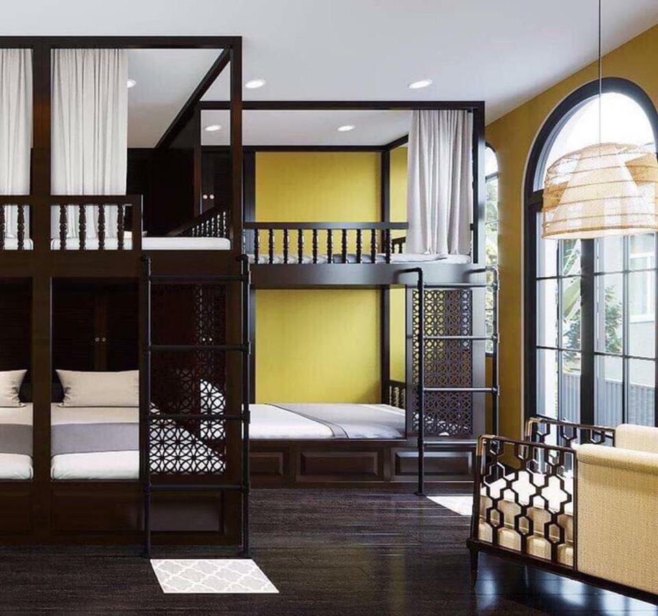 Tabalo Hostel Ханой Екстер'єр фото